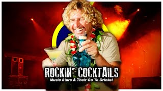 Rockin' Cocktails: Legendary Drinks of Music Icons