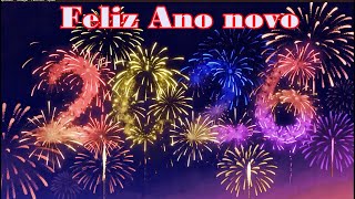 Obrigado a todos -  Feliz 2026