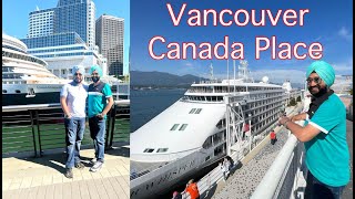 DELHI TO CANADA#Vancouver Canada City Tour