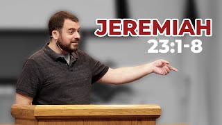 June 27, 2021 | Jeremiah 23:1-8