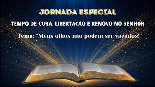 🔥 Culto de Sexta-Feira | Meus Olhos Não Podem Ser Vazados | Pr. Paulo