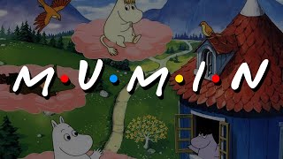 Mumins Vänner (Mashup)