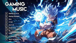 Top 30 Background Songs For Gaming 🔥| 3 Hours EDM & Gaming Music, Electronic, House & More