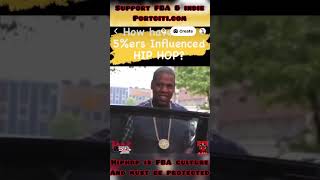 How the 5%ers influenced Hiphop ?!