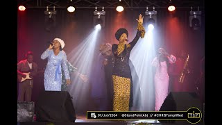 POWERFUL WORSHIP SESSION - AUDACITY MUSIC