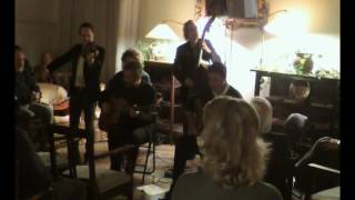 Samy Daussat Italian  Project Minor Swing