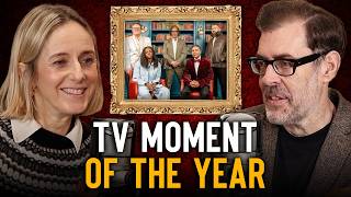 CELEBRITY TRAITORS FINAL: LIVE REACTION