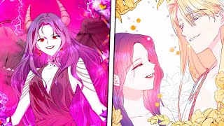 She Was A Demon And Fell In Love With A Regular Prince / Manhwa recap
