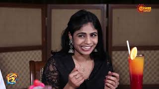 F2: Food & Fun! Episode No - 154 | New Gemini Comedy Show :