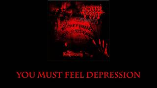 Death Vomit - At Your Dying Faith Lirik (Unofficial Lyric Video)