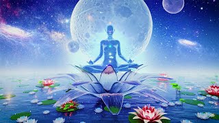 Meditation Music & Visuals [VR 360 Video] 👁️ WATCH FOR 30 SECONDS!