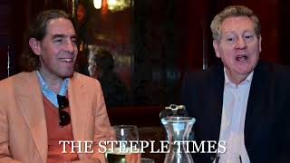 In conversation with “Entitled” author Andrew Lownie; nemesis of Prince Andrew and Sarah Ferguson?