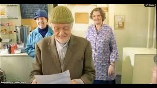 Last Of The Summer Wine - Cafe interior scene filmed on location 1999 - Last Post And Pigeon