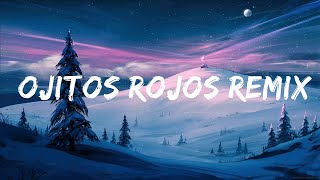 [1HOUR] BLESSD x RYAN CASTRO - OJITOS ROJOS REMIX | The World Of Music