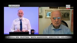 ROMA DI SERA - 16/05/2025