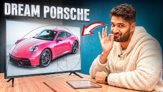 £12,000 on Leather? £10,000 on Paint? Let's Spec My Dream Car Together