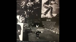 AC/DC - Back in Black  (From the 2009 UK Sony Vinyl Release)