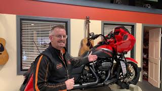 L-A Harley Davidson Advantage