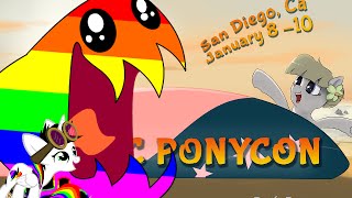 Pacific PonyCon Annoucement