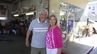 Santa Barbara Businessman with Iranian roots reacts to ceasefire