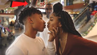 the mistletoe public experiment 3