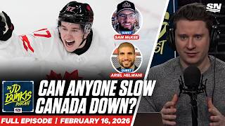 Can Anyone Slow Down Team Canada? | JD Bunkis Podcast