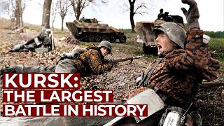 Battlefield - Great Battles of WWII | Episode 1: Kursk | Free Documentary History