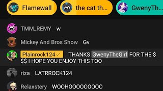 @Plainrock124 Noticed Me On His Livestream! | Bored Smashing Taylor Swift (Premiere)