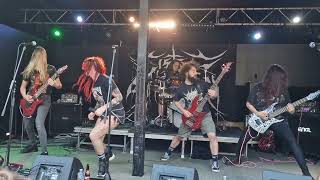 'Sisters Of Suffocation'(NL) live at Tilburg Metal Fest - FoxFarm(NL) 2-9-23
