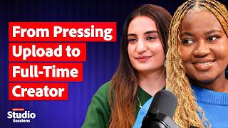 Dr. Lydie & Dr. Hazal on Getting Started and the Meaning of Success | Adobe Live: Studio Sessions