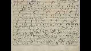 Franz Schubert - Der Atlas (Heinrich Heine) from Schwanengesang D 957