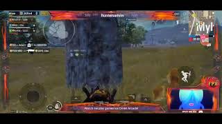 Gamer boy Pubg live stream