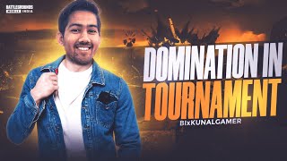 10K TOURNAMENT GRAND FINAL POV | KUNALGAMER BGMI LIVE