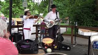 Delta Duo "Preachin' Blues"