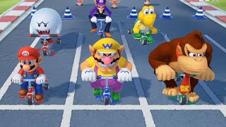 Super Mario Party Rabdom Minigames Master CPU | Gamepartyhub