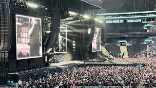 AC/DC - Back In Black (Live @ Wembley Stadium, London 7/7/24)