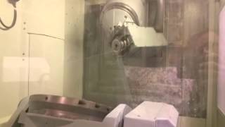 DECKEL MAHO DMU80P VIDEO ON OUR FLOOR