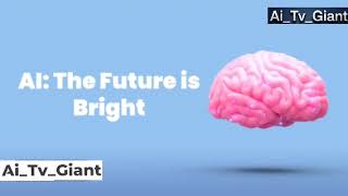 AI Unveiled: Your Friendly Guide to the Future fear@AI_Tv_Giant