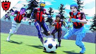 Messi ⚽️ (FT. Motion, Woods, Zid, Breezy, Warren & More)