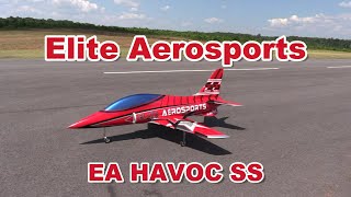 Tom Sons - Elite Aerosports EA HAVOC SS Sport Jet - 7-5-2025