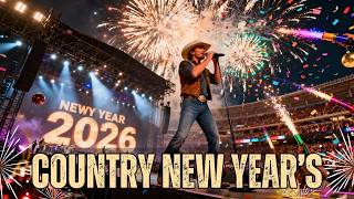 Country New Year 2026 🎆 Epic Country Songs to Welcome a Grand New Beginning 🎸