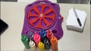 Spin Art For Fans 🍥 #live #livestream