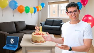 I Built a Startup in 7 Weeks  - Week 6