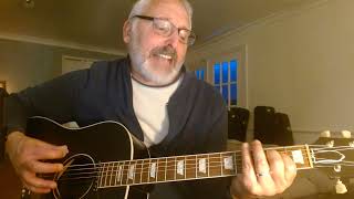 Chasing Cars (Snow Patrol) - Acoustic Cover by Pete Bell