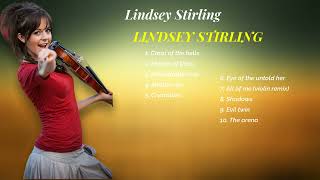 Lindsey Stirling-S Top-rated Tracks-wistful Folk Melodies-emotional Melody