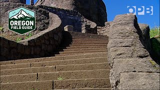 Step into the hidden wonders and history of Portland's public stairways | Oregon Field Guide Archive
