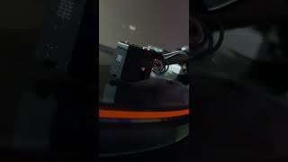 Rega Planar 6 - Hana SL - Moby Reprise - Heroes ft. Mindy Jones