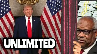 LIVE: Trump SURPRISE PRESS BRIEFING reacts to having Supreme Court in his pocket BREAKING NEWS