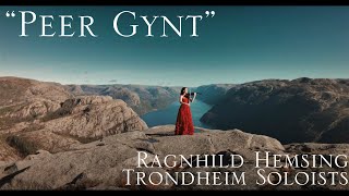 CD release - Ragnhild Hemsing: "Peer Gynt"