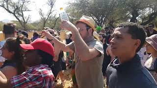 Zebra - I Hate My Boss ( Live @Oppikoppi 2018)